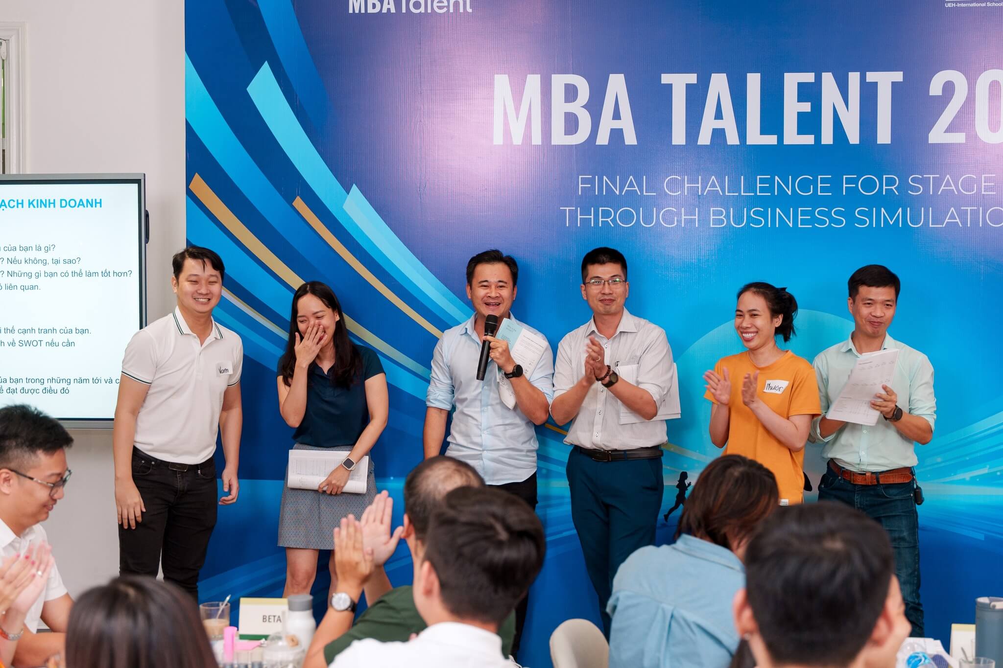The Rising Star #1: Anh Trương Vĩnh Hoàng Tân
