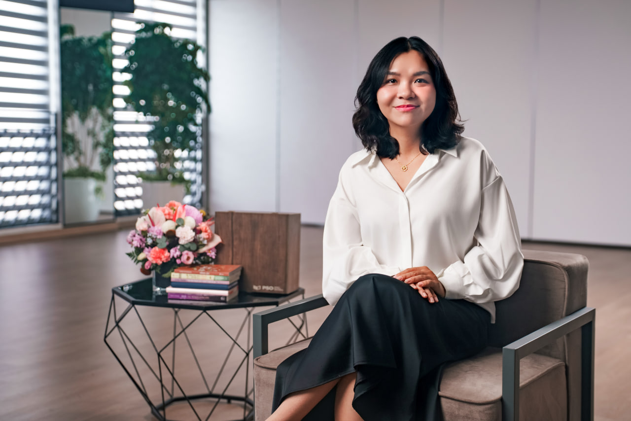 The Rising Star #12: Chị Phan Thị Diễm Nghi