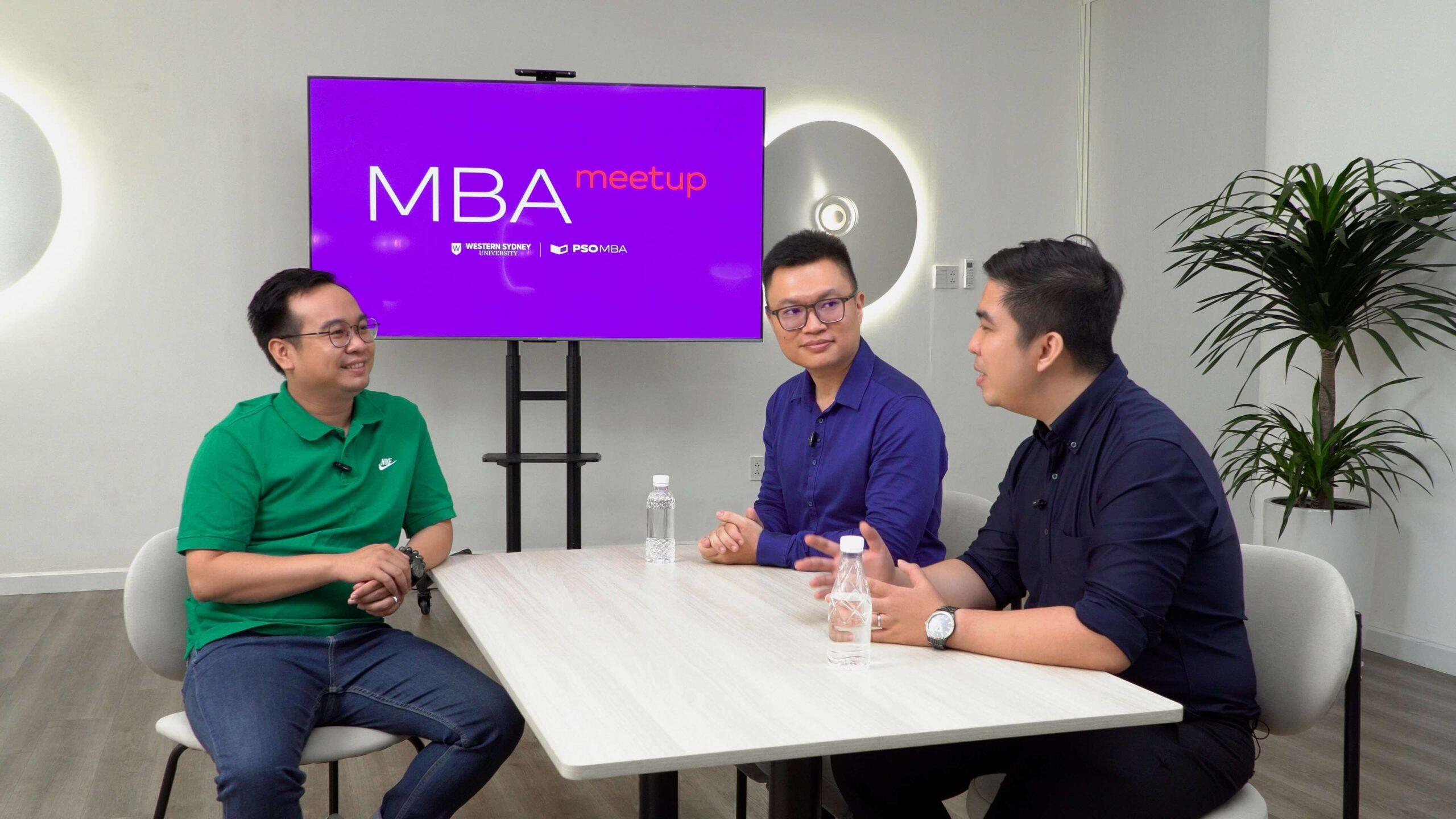 MBA Meetup Tháng 8