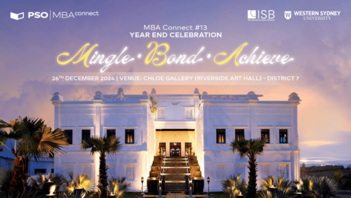 MBA Connect #13: Year End Ceblebration