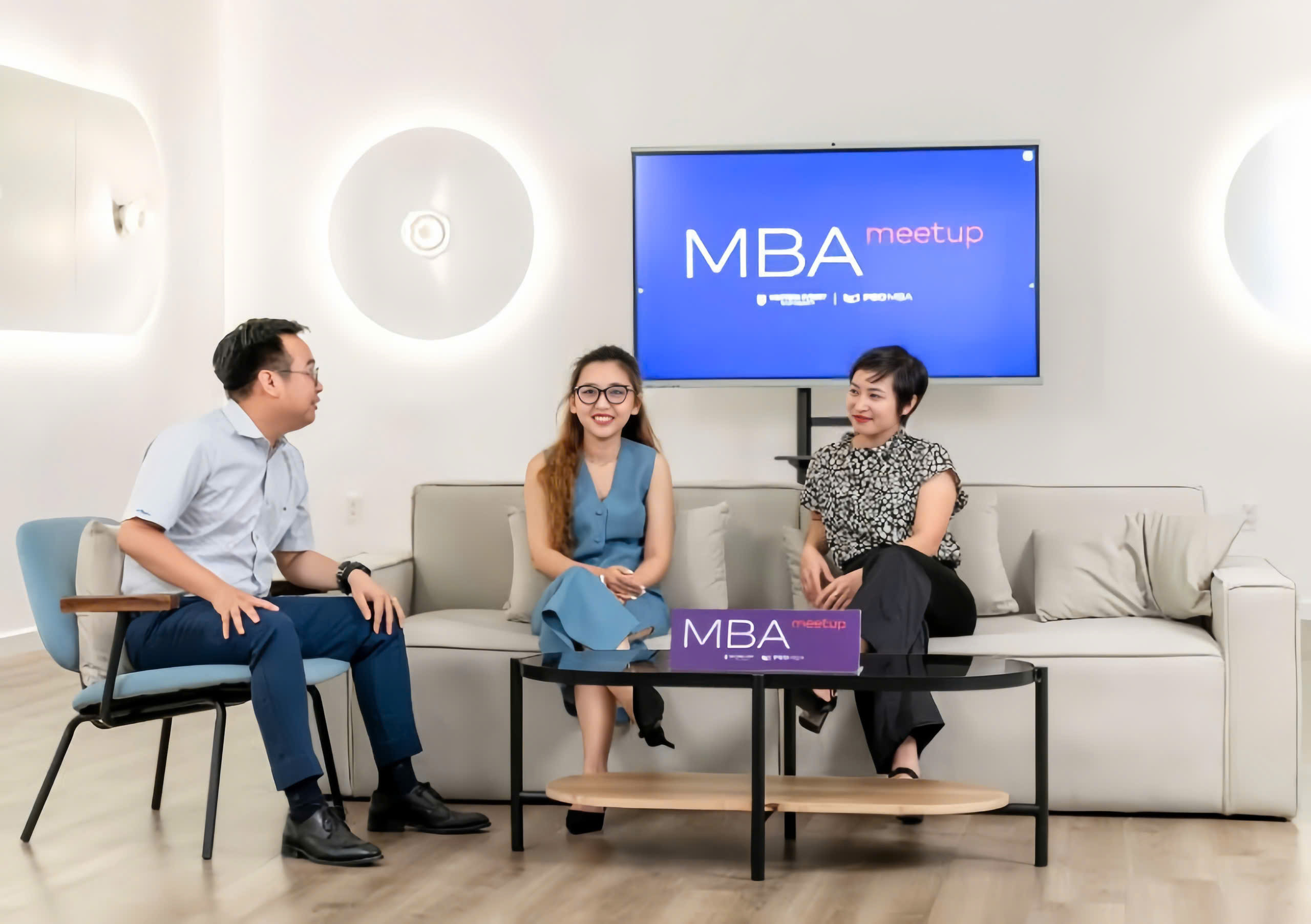 MBA Meetup Tháng 5/24: Đường dài sự nghiệp: Duy trì “Động lực” hay “Kỷ luật”