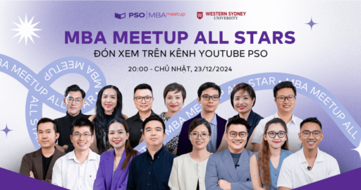 MBA Meetup All Stars: Lộ diện bộ năng lực dành cho quản lý thời đại mới