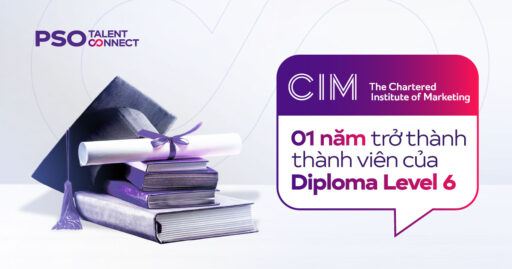 5 suất học bổng trở thành thành viên CIM Level 6