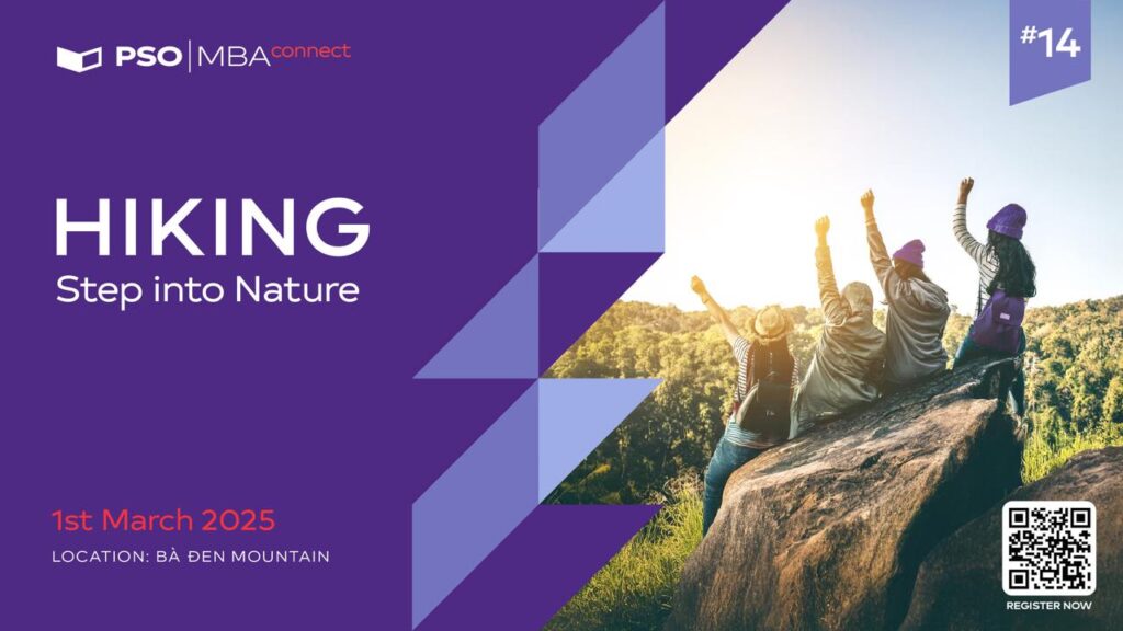 MBA Connect #14: Step into Nature