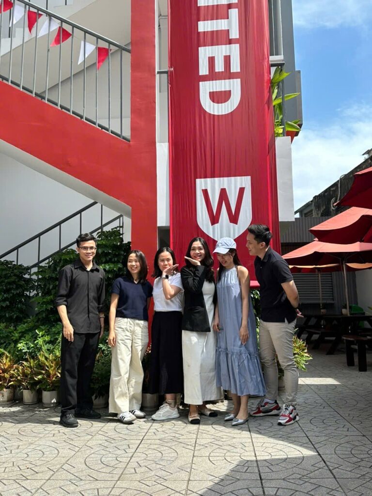 Chị Diệp Khánh Trà là cựu học viên của chương trình Thạc sĩ Kinh doanh PSO MBA