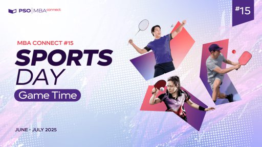 MBA Connect #15: Sports Day – Game Time