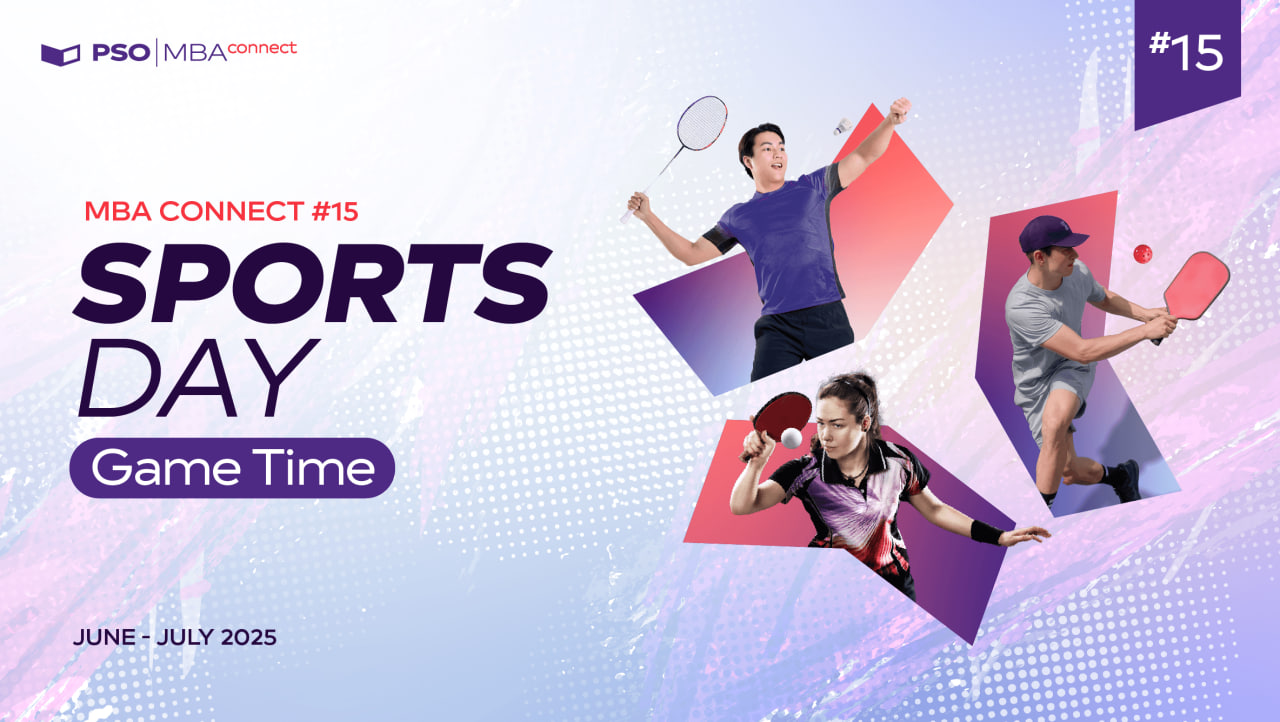 MBA Connect #15: Sports Day - Game Time