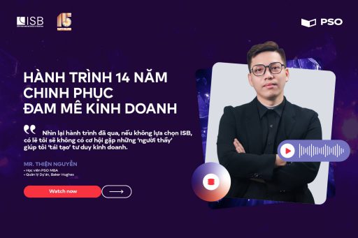 The Rising Star #4: Nguyễn Hoàn Thiện – Hành trình 14 năm chinh phục đam mê kinh doanh