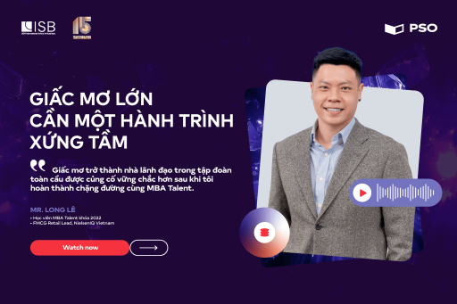 The Rising Star #5: Lê Hoàng Long – Giấc mơ lớn cần một hành trình xứng tầm