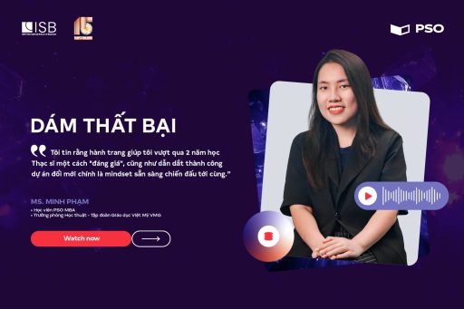 The Rising Star #3: Phạm Thị Bảo Minh – Dám thất bại