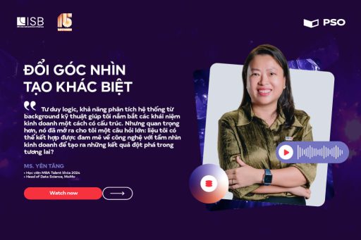 The Rising Star #11: Chị Tăng Thị Hà Yên – Đổi góc nhìn tạo khác biệt