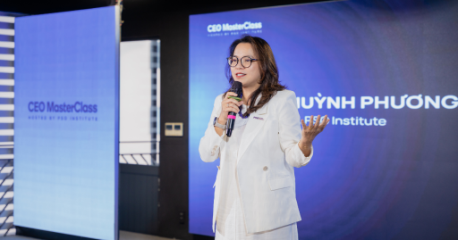 CEO trong thời đại AI và biến động thị trường: Những năng lực lãnh đạo nào trở nên quan trọng?