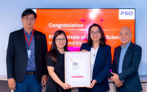 Viện PSO đạt chứng nhận ALP chính thức trở thành đối tác đào tạo văn bằng ACCA