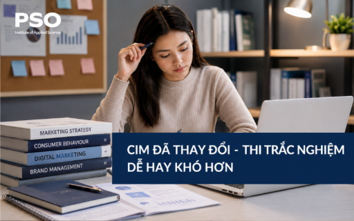 Kinh Nghiệm Thi CIM: Hình Thức Thi Mới Và Cách Ôn Tập Hiệu Quả 2026