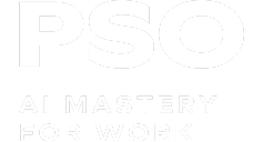 PSO AI-Driven Work Mastery