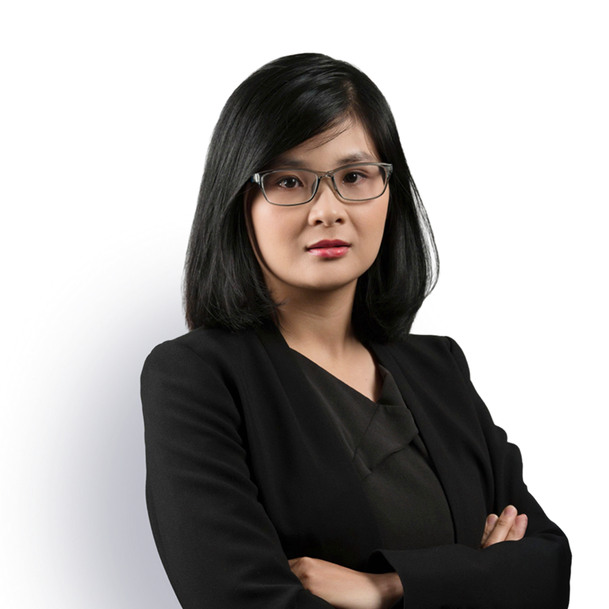 Cô Ngô Thị Thúy Hoà